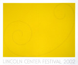 Yellow Curled Figure