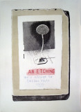 An Etching & a Lithograph