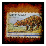 Panthera Stamp