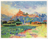 Fields Auribeau Sur Siagne