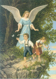 Angel Watching I