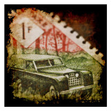 Car Stamp