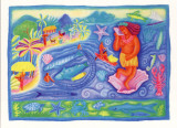 The Polynesians of Tahiti
