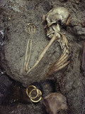 The Skeleton of This Woman Was Buried with a Treasure of Jewels
