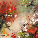 Gardens in the Mist XII