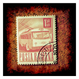 Bus Stamp