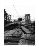 Brooklyn Bridge  c1878