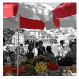 At the Market I