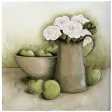 Pommes et Roses