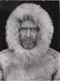 A Portrait of Robert E Peary