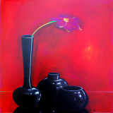 Still Life in Black I