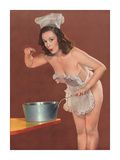 Pin Up Cook