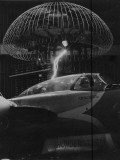 How Metal Aircraft Shed Lightning