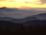 Clingman's Dome Is the Highest Point in Tennessee at 6 643 Feet