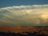 A Storm That Later Spawned Tornadoes