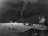 A Tiny Model Farm Built for Lightning Research and Power Line Tests