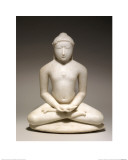Marble Statue of a Tirthankara