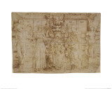 The Virgin and Child with Saints
