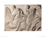 Parthenon Frieze  Detail