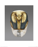 Egyptian Mummy Mask Satdjehuty