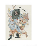 Demon-Queller Zhong Kui