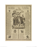 Calavera Tapatia