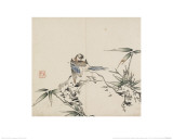Bird and Bamboo
