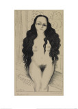 Nude with Long Hair (Dolores Olmedo)  1930