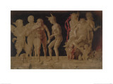 Allegory of the Fall of Ignorant Humanity
