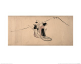 Chûshingura ('Treasury of the Forty-Seven Loyal Retainers')  a Handscroll Painting