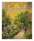 The Villas Garden