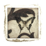 Embellished Scroll Nine Patch VI