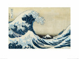 Under the Wave  Off Kanagawa