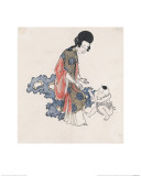 Beauty with Child