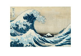 Under the Wave  Off Kanagawa