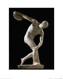 Discus-Thrower (Discobolos)