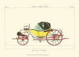 Antique Carriage I