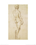 Michelangelo's David
