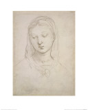 Head of a Woman