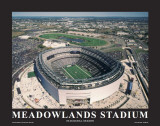 New York Giants at New Meadowlands Stadium