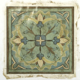 Ornamental Tile IV