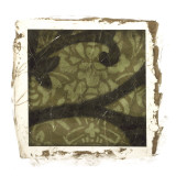 Embellished Scroll Nine Patch V