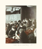 Lunch Time in South Bank