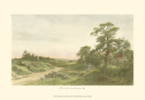 Where Heather Vies with Crimson Sky