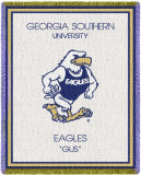 Georgia Southern University  Mascot
