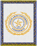 Texas A&M University  Commerce Seal