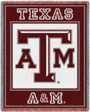 Texas A&M University  Initials