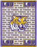 Louisiana State University  Go Tigers