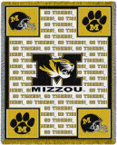 University of Missouri  Go Tigers