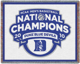 Duke University  2010 NCAA Champions
